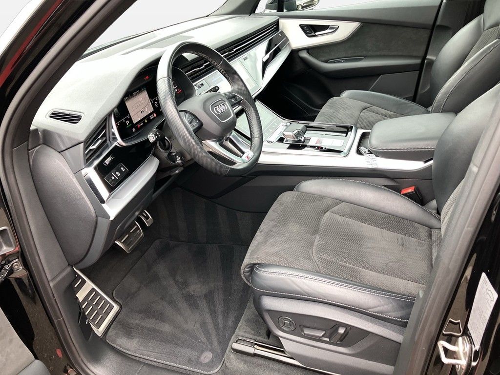 Audi Q7 50 TDI quattro Tiptronic S line AHK GRA