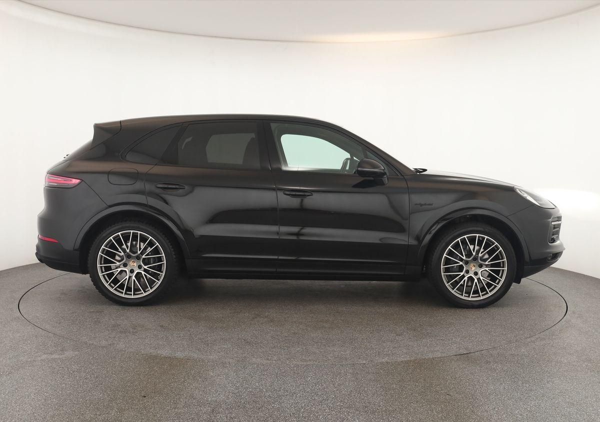 Porsche Cayenne E-Hybrid Platinum Edition ACC 360 21 AHK