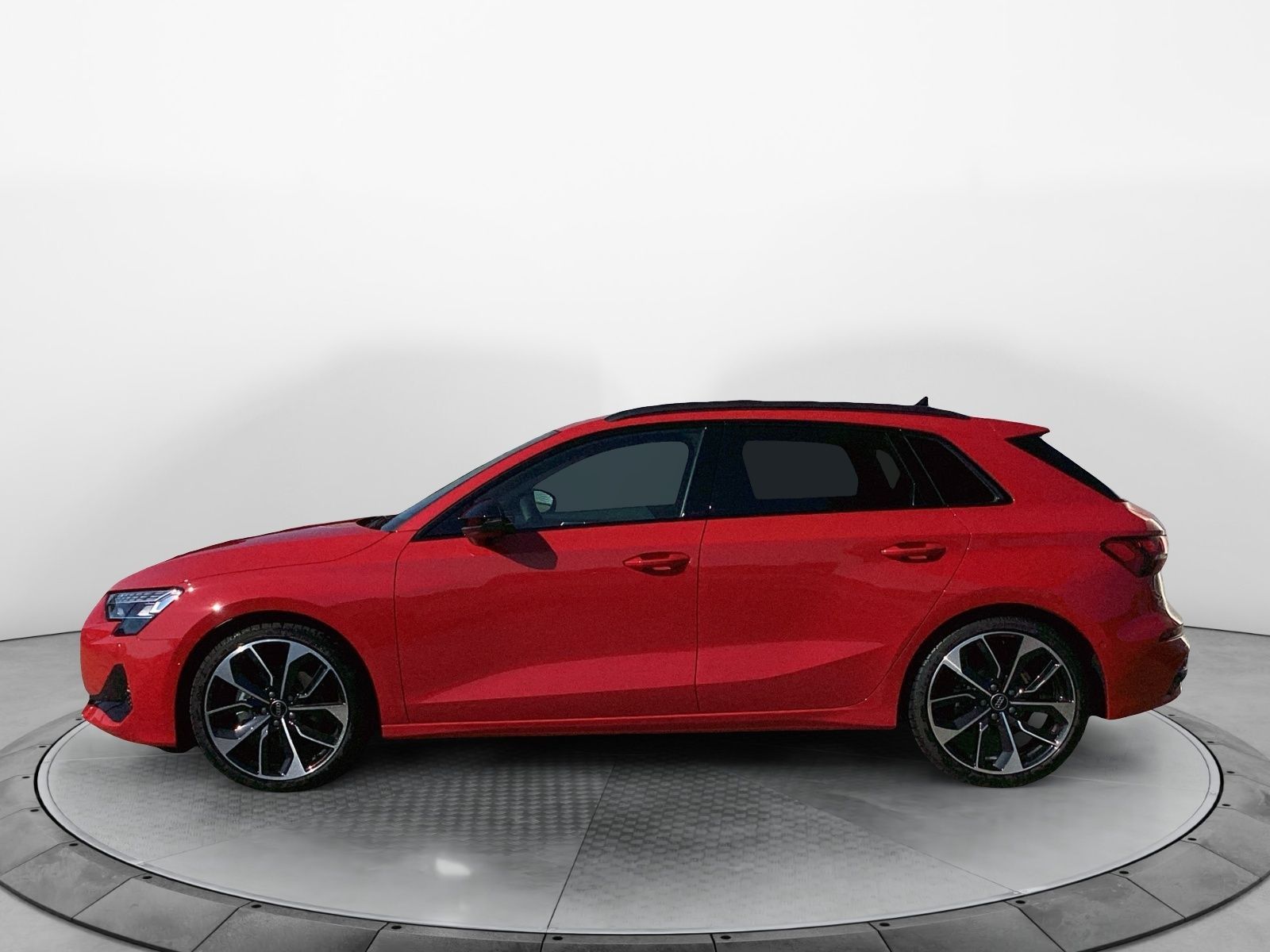 Audi A3 Sportback 35 TDI S-Tronic S-Line - Samsaru's Car Outlet