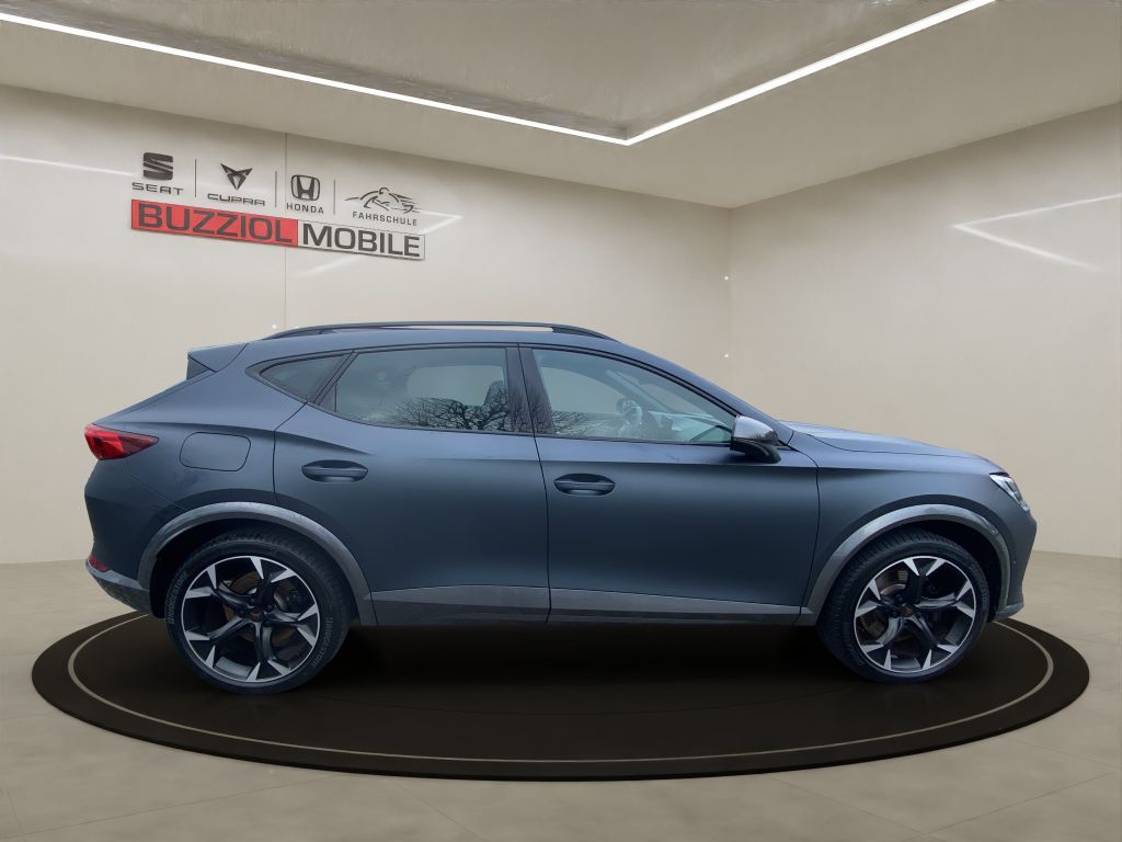 Cupra Formentor VZ 2.0 TSI 4Drive - Samsaru's Car Outlet