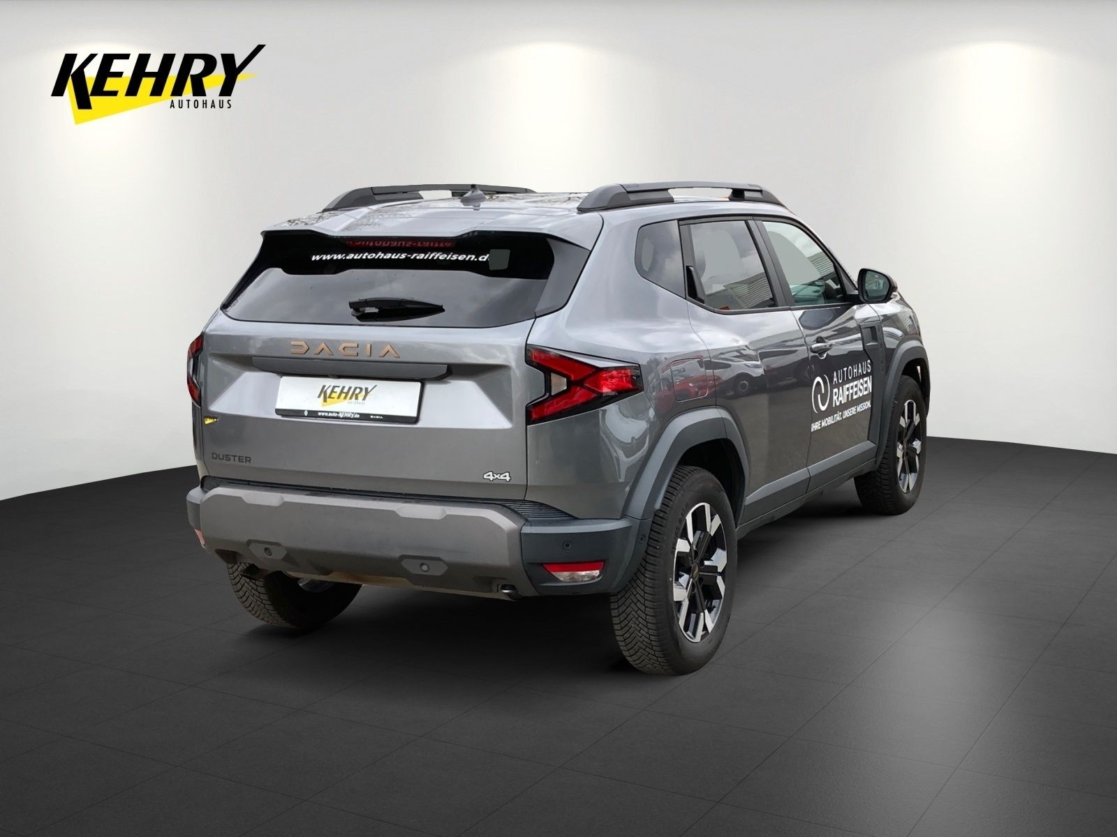 Dacia Duster Extreme TCe 130 4x4 - Samsaru's Car Outlet