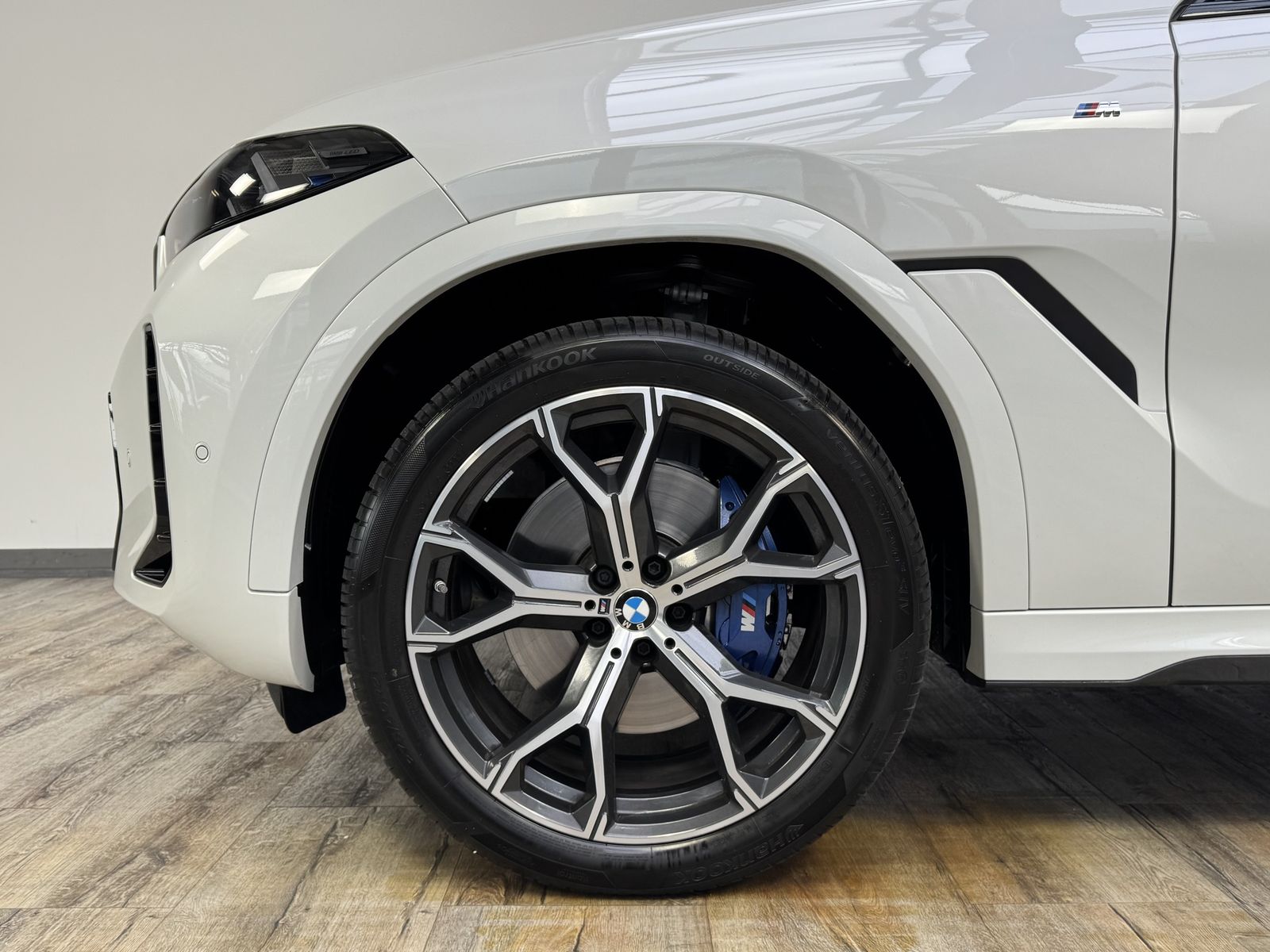 BMW X6 xDrive30d M Sport Pro AHK Pano Sitzlüft. ACC