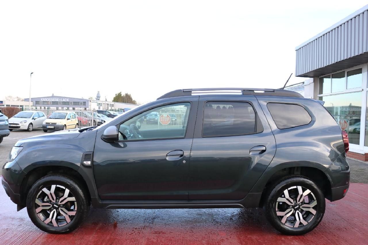 Dacia Duster II Journey - Samsaru's Car Outlet