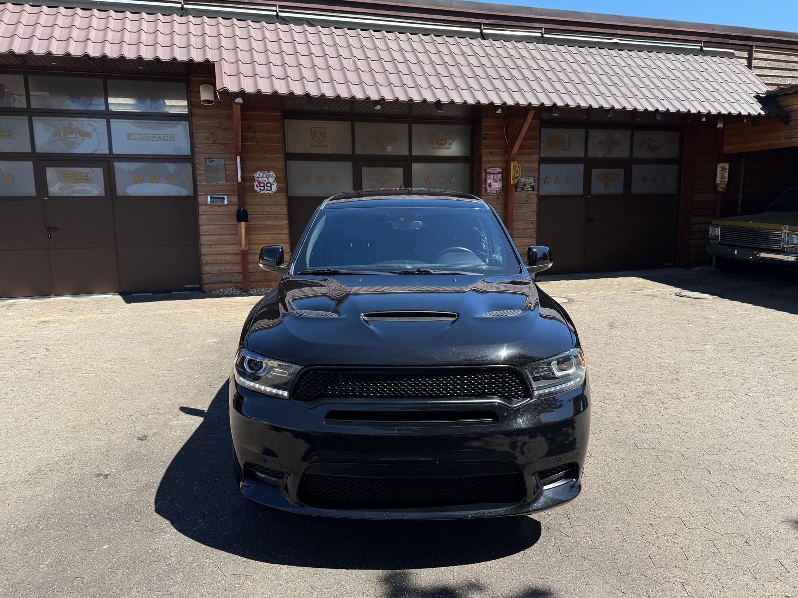 Dodge EU*V8*LPG*AHK*NAVI*TV*LED*7 SITZER*GARANTI*SERVI