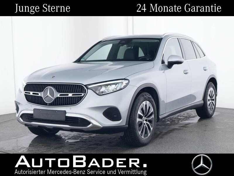Mercedes-Benz GLC 220 d 4M AVANTGARDE Advanced+ - Samsaru's Car Outlet
