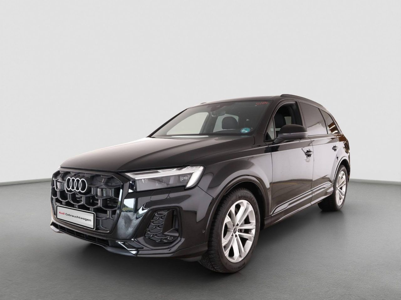 Audi Q7 SUV S line 50 TDI qu. tiptr. Luft PANO HUD 20