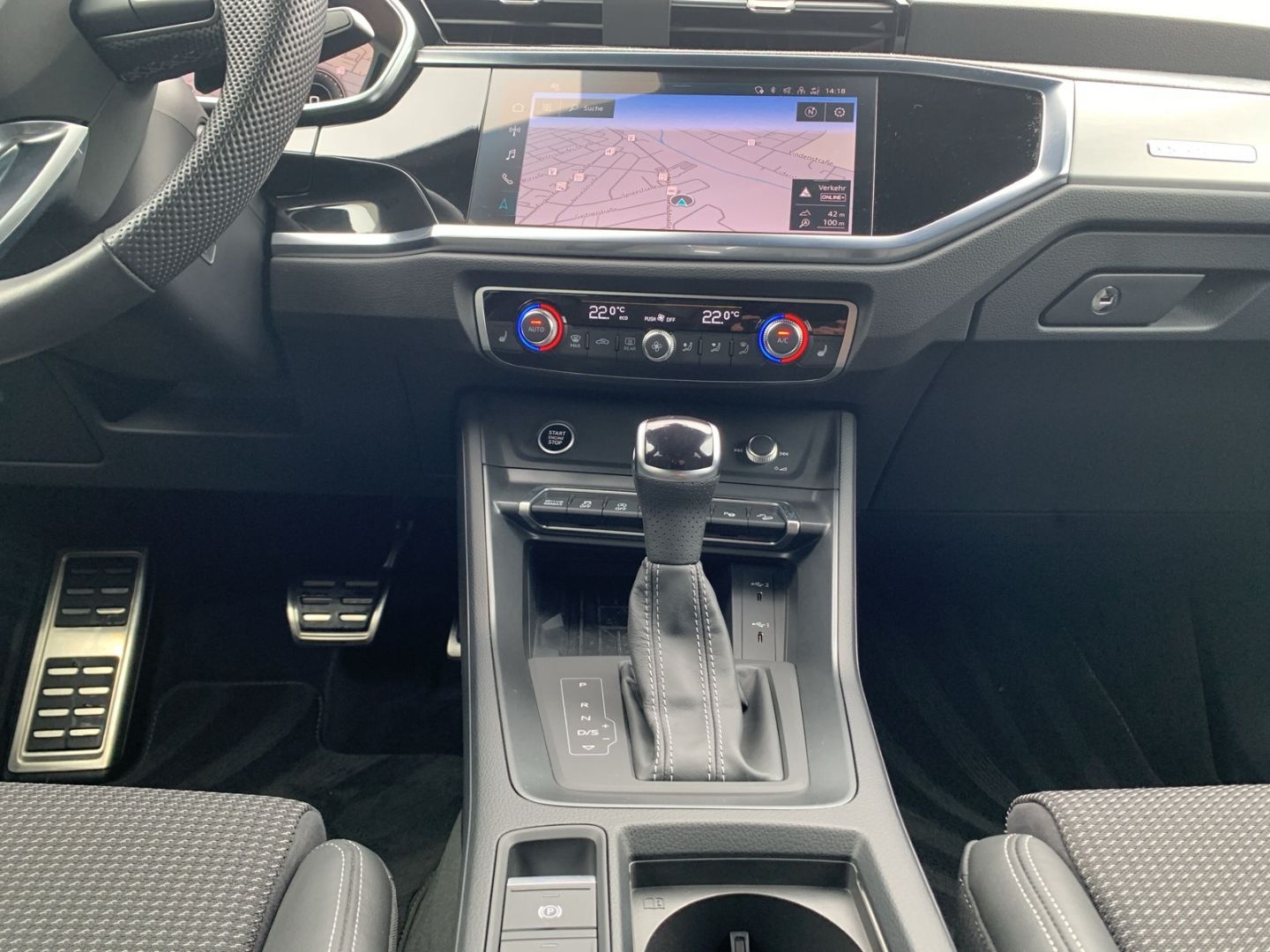 Audi Q3 Sportback 45 TFSI quattro S line - Samsaru's Car Outlet