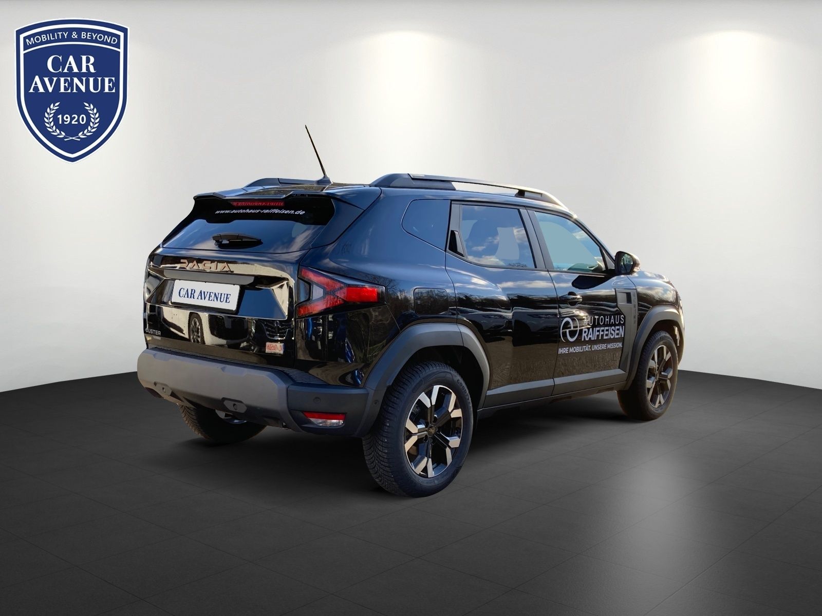Dacia Duster Extreme Hybrid 140 - Samsaru's Car Outlet