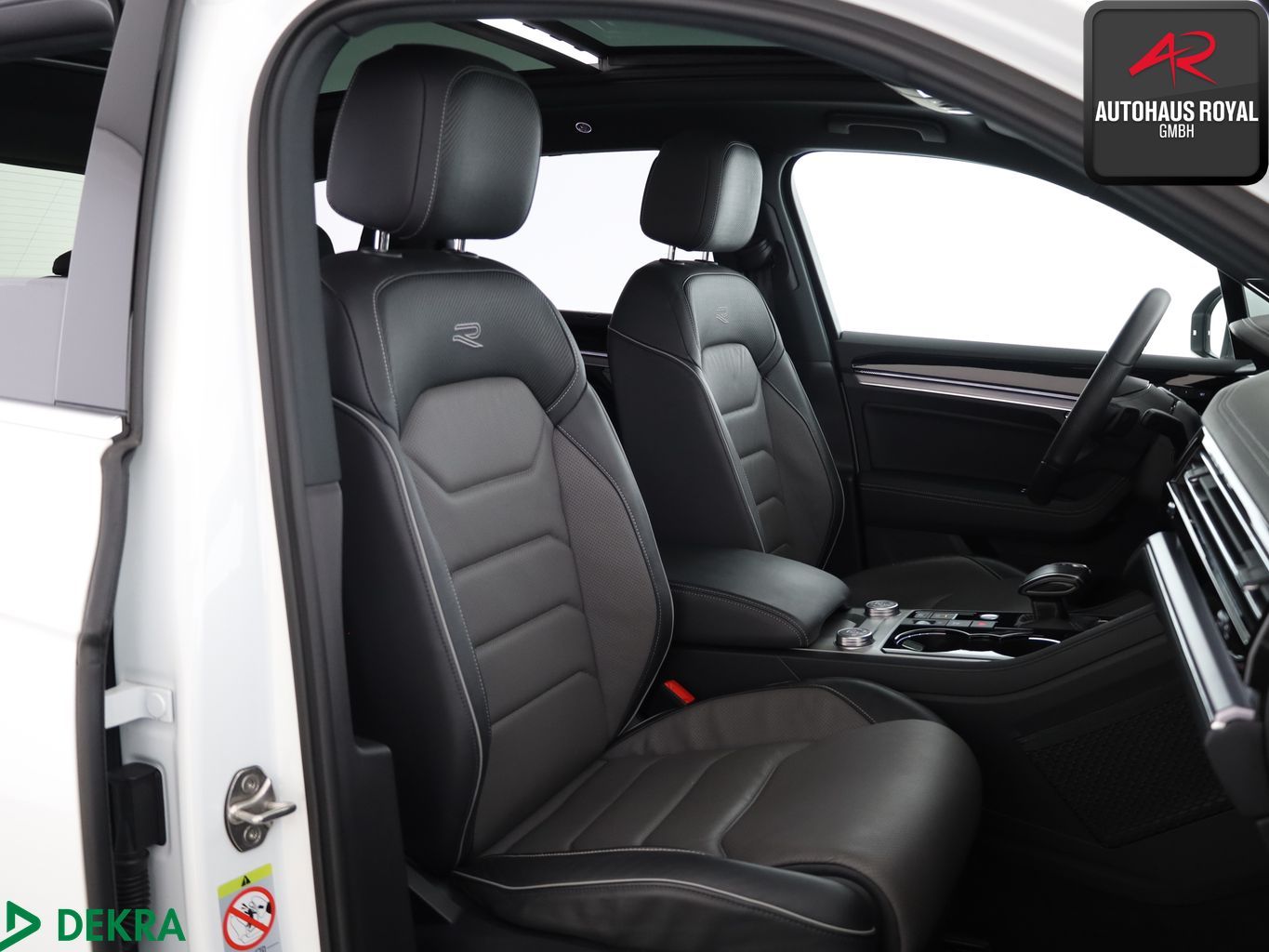 Volkswagen Touareg 3.0 TDI 4M R LINE STANDHZ,DYNAUDIO,360°