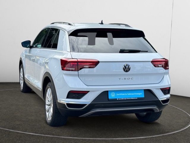 Volkswagen T-Roc 1.5 TSI Sport - Samsaru's Car Outlet