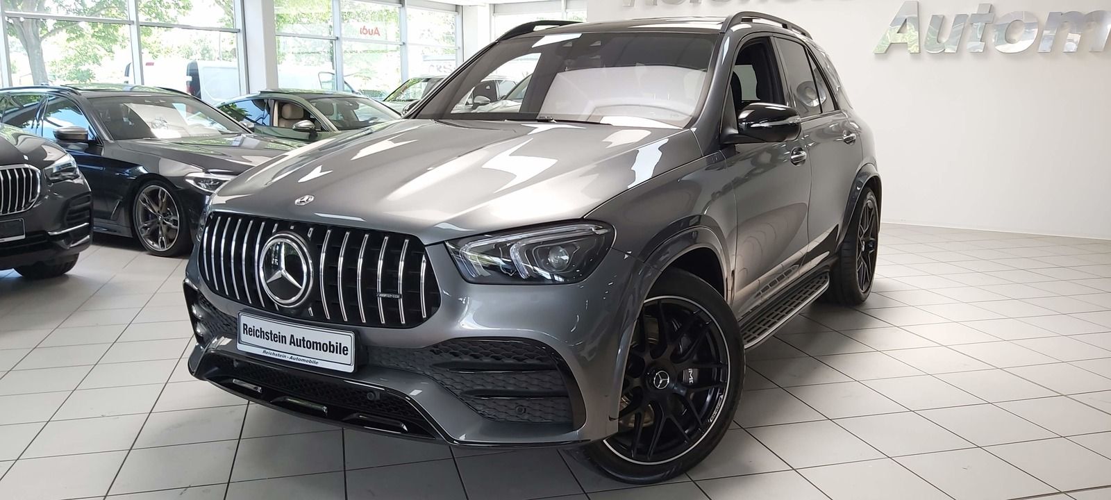 Mercedes-Benz GLE 53 AMG 4M+ NIGHT 149 T/NP CARBON NETTO 70200