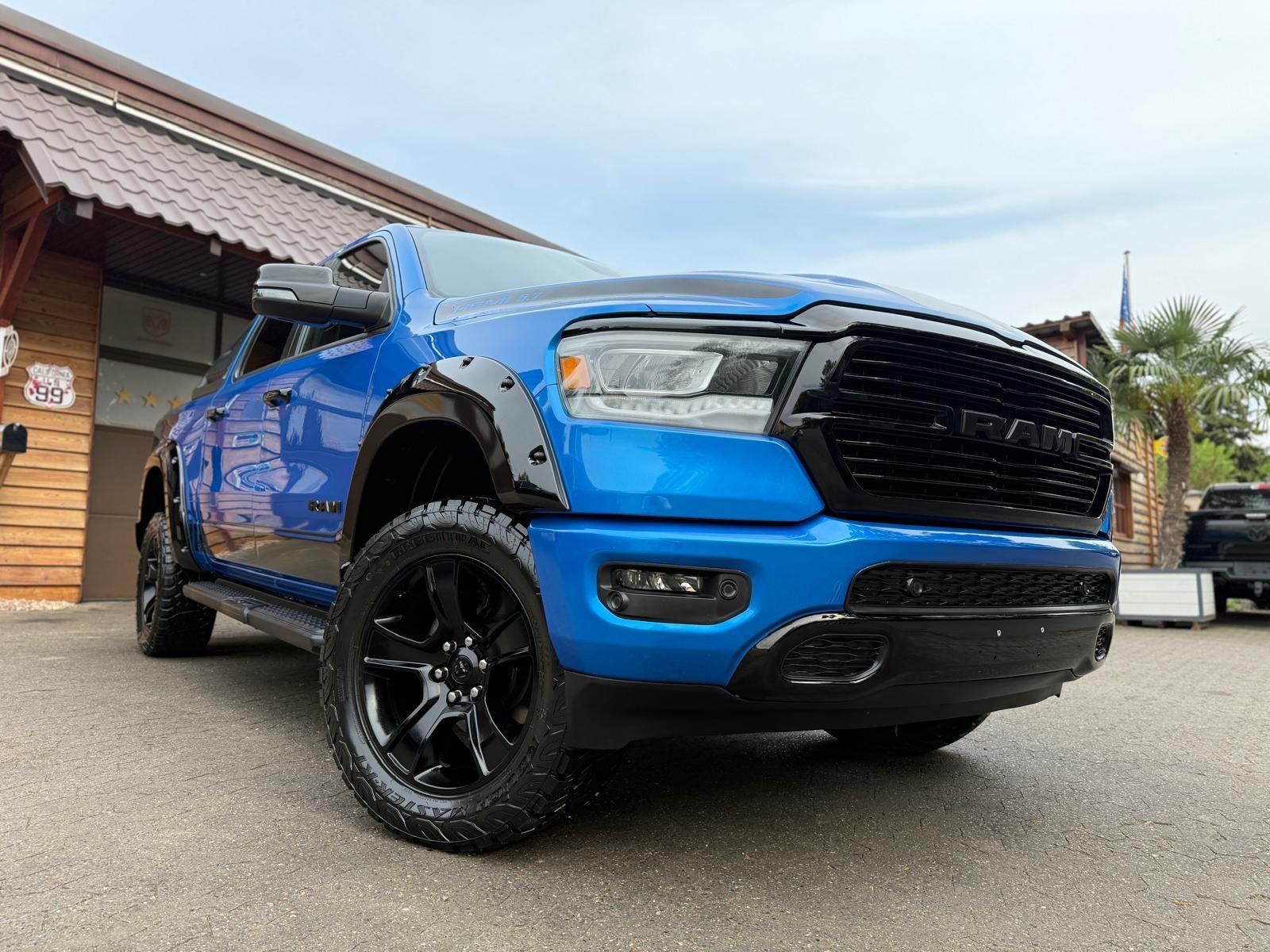 Dodge 4X4*V8*5.7*LPG*LIFT*OFF-ROAD*BÜGEL*LED*GARANTIE*