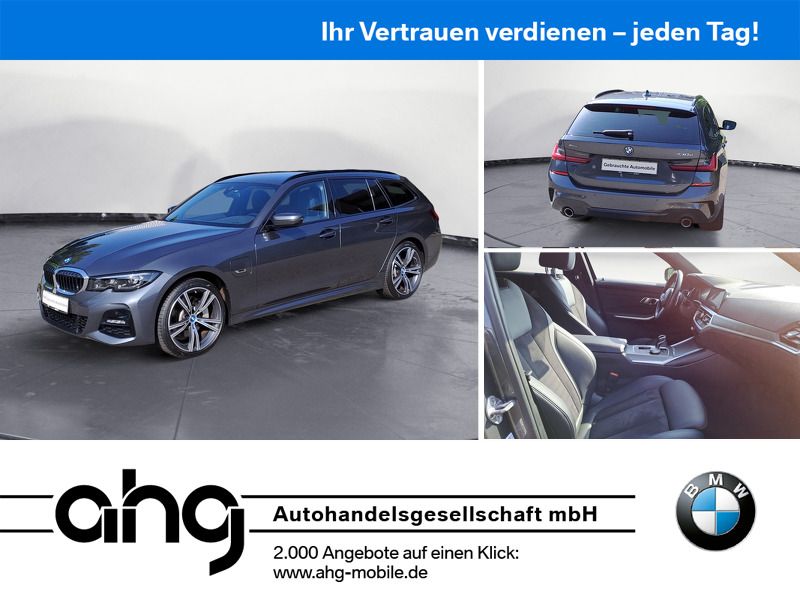 BMW 330e xDrive Touring - Samsaru's Car Outlet