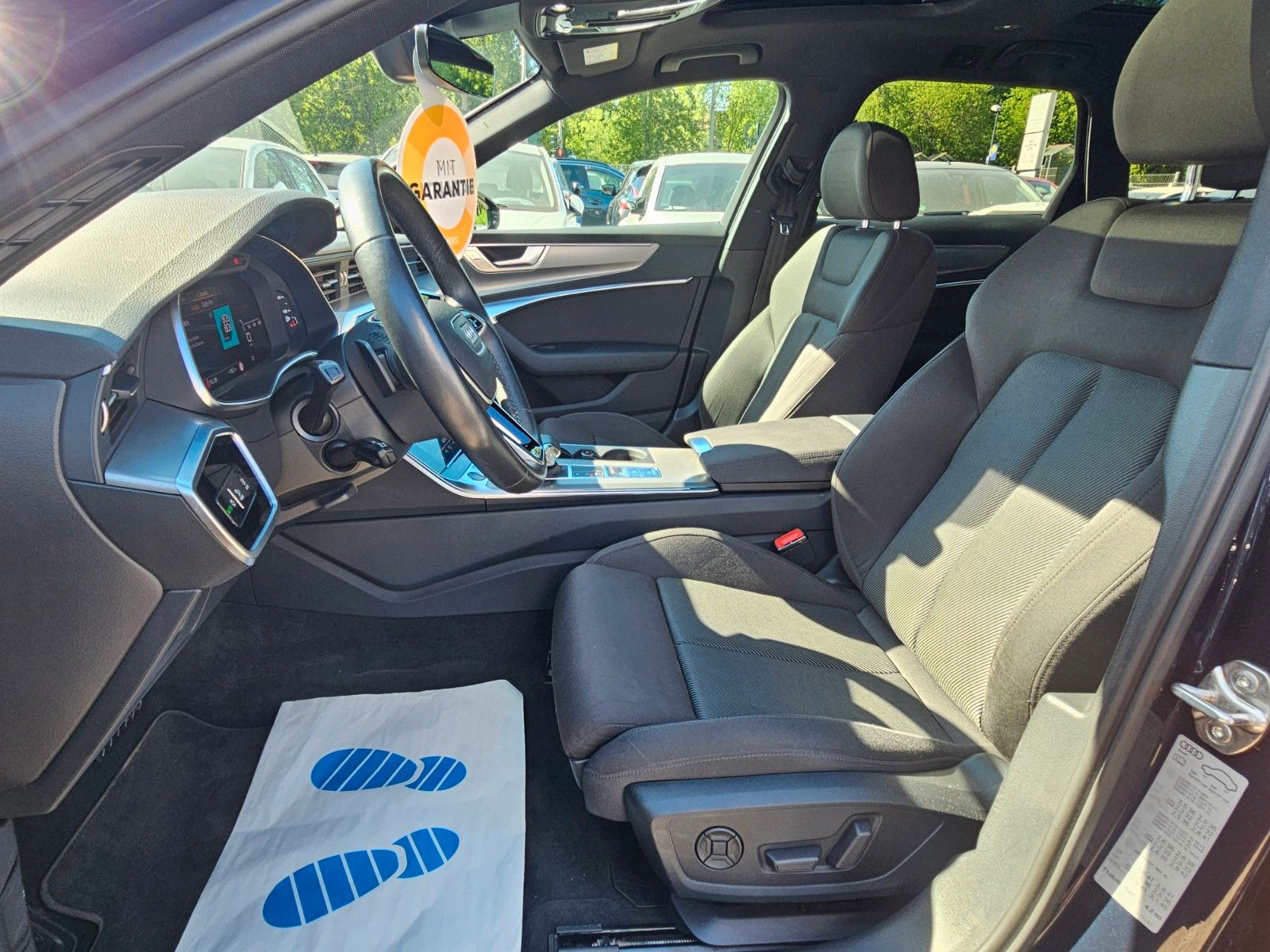 Audi A6 Avant 45 TFSI Quattro Sport - Samsaru's Car Outlet