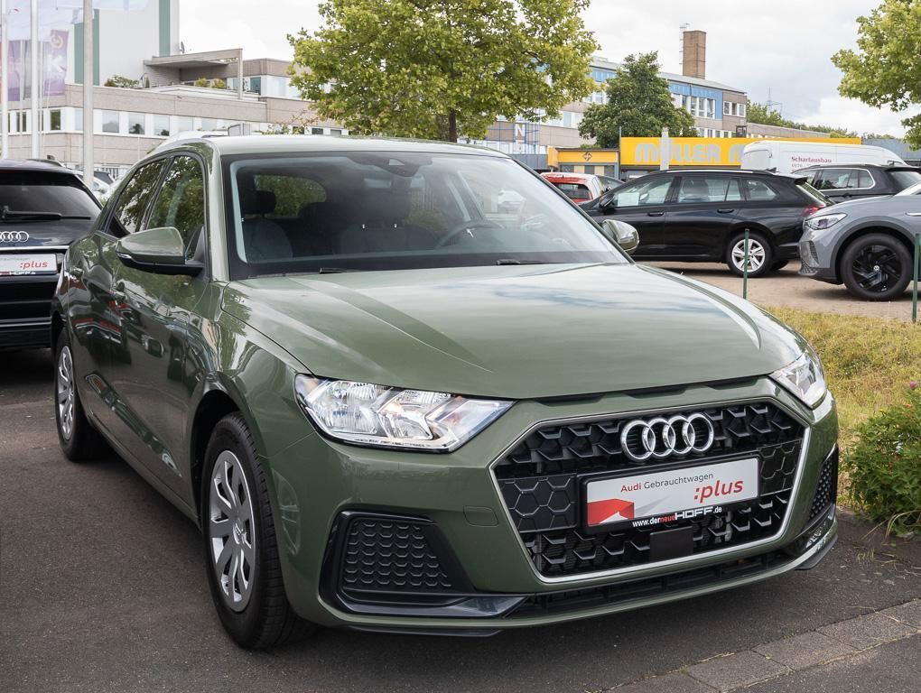 Audi A1 Sportback 25 TFSI Advanced S tronic - Samsaru's Car Outlet