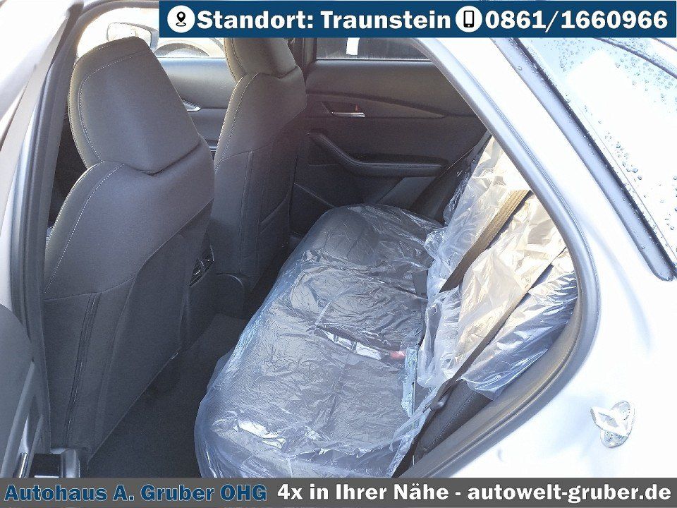 Mazda CX-30 e-SKYACTIV G Automatik Exclusive