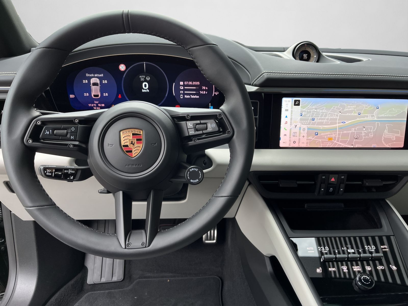 Porsche Macan 4S Headup,AHK,Pano