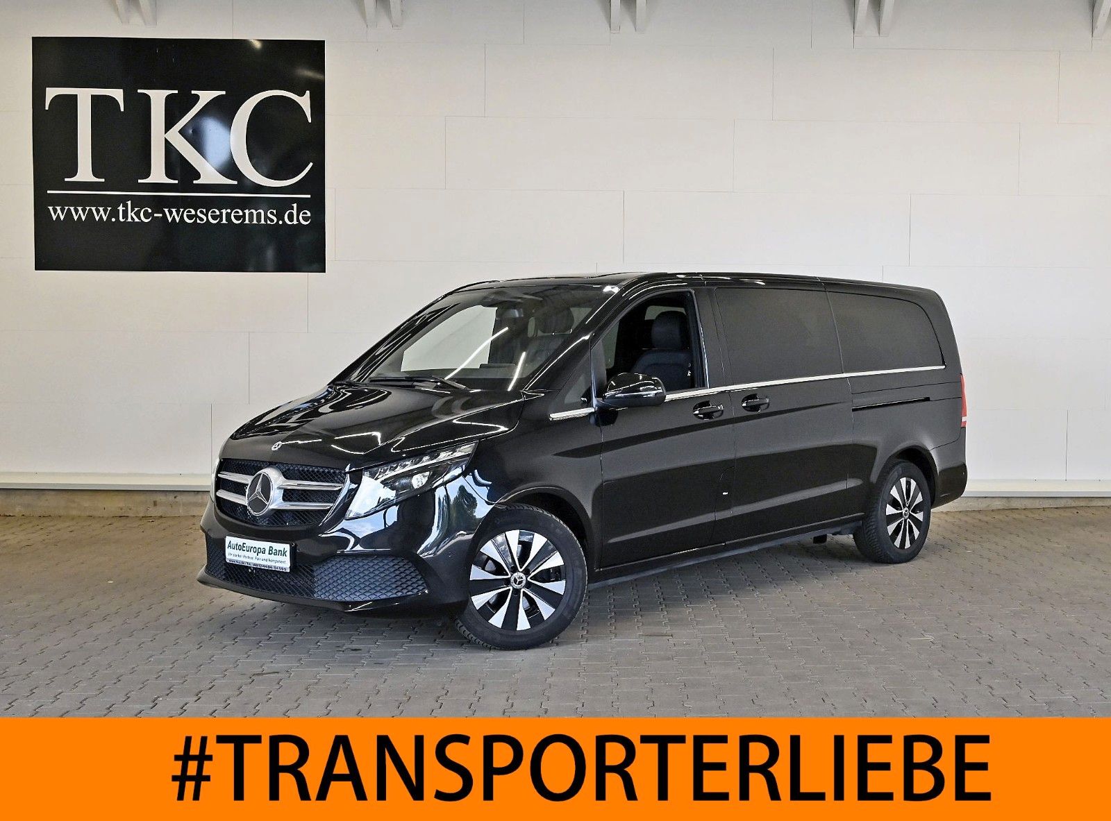 Mercedes-Benz V 300 d Allrad AVANTGARDE XXL - Samsaru's Car Outlet