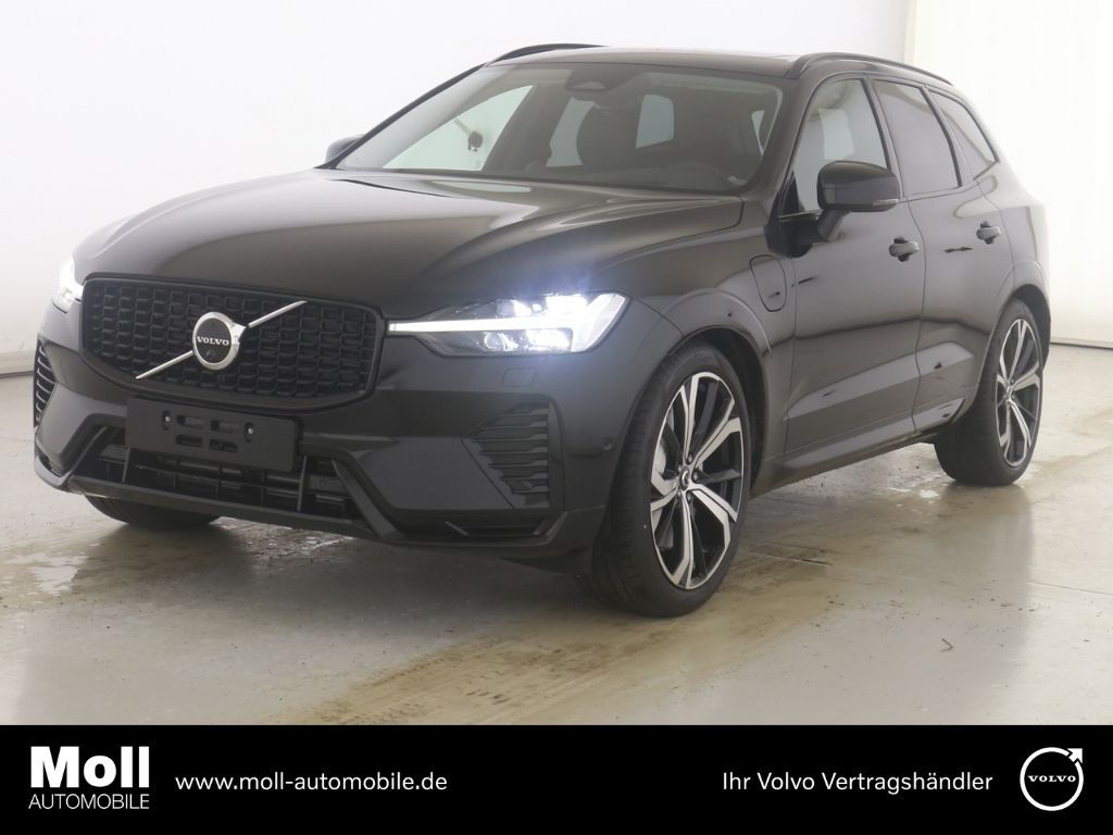 Volvo XC60 Ultra Dark Recharge Plug-In Hybrid AWD T8 T