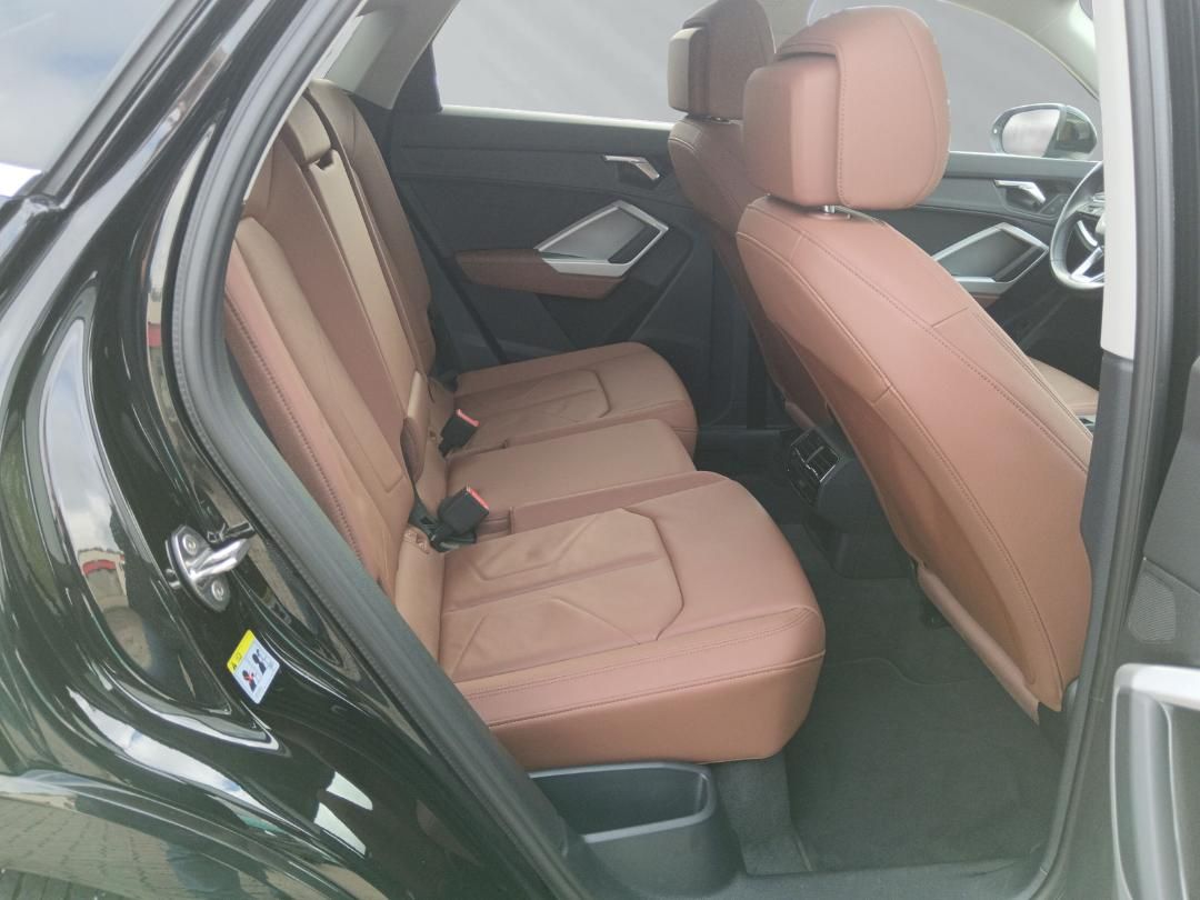 Audi Q3 Sportback S line 40 TDI quattro S tronic AHK