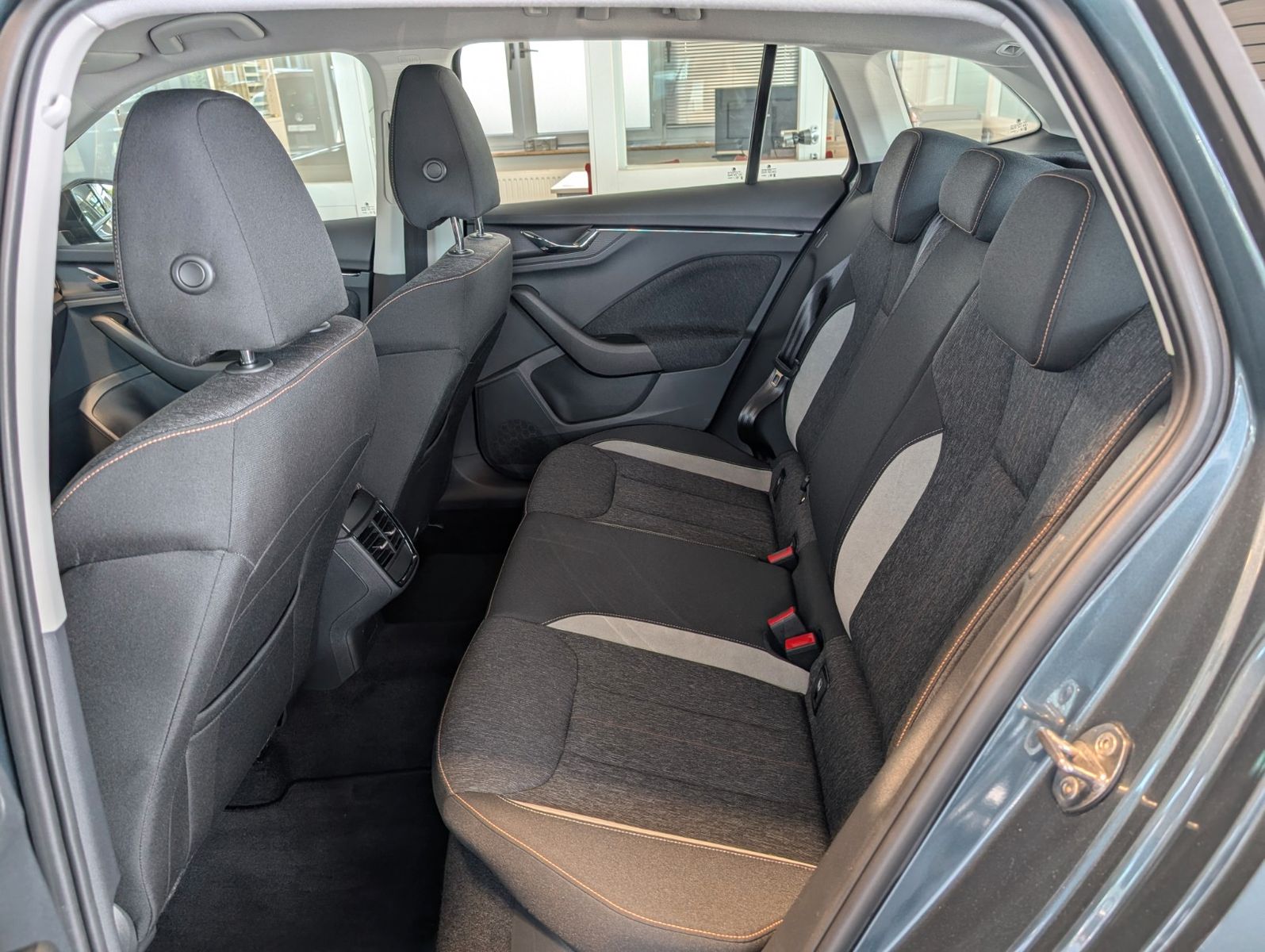 Skoda Scala TDI DSG - Samsaru's Car Outlet