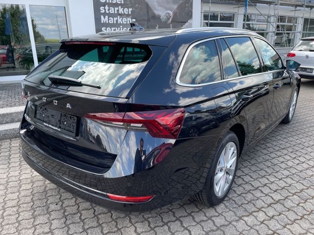 Skoda Octavia Combi First Edition 2.0 TDI DSG - Samsaru's Car Outlet