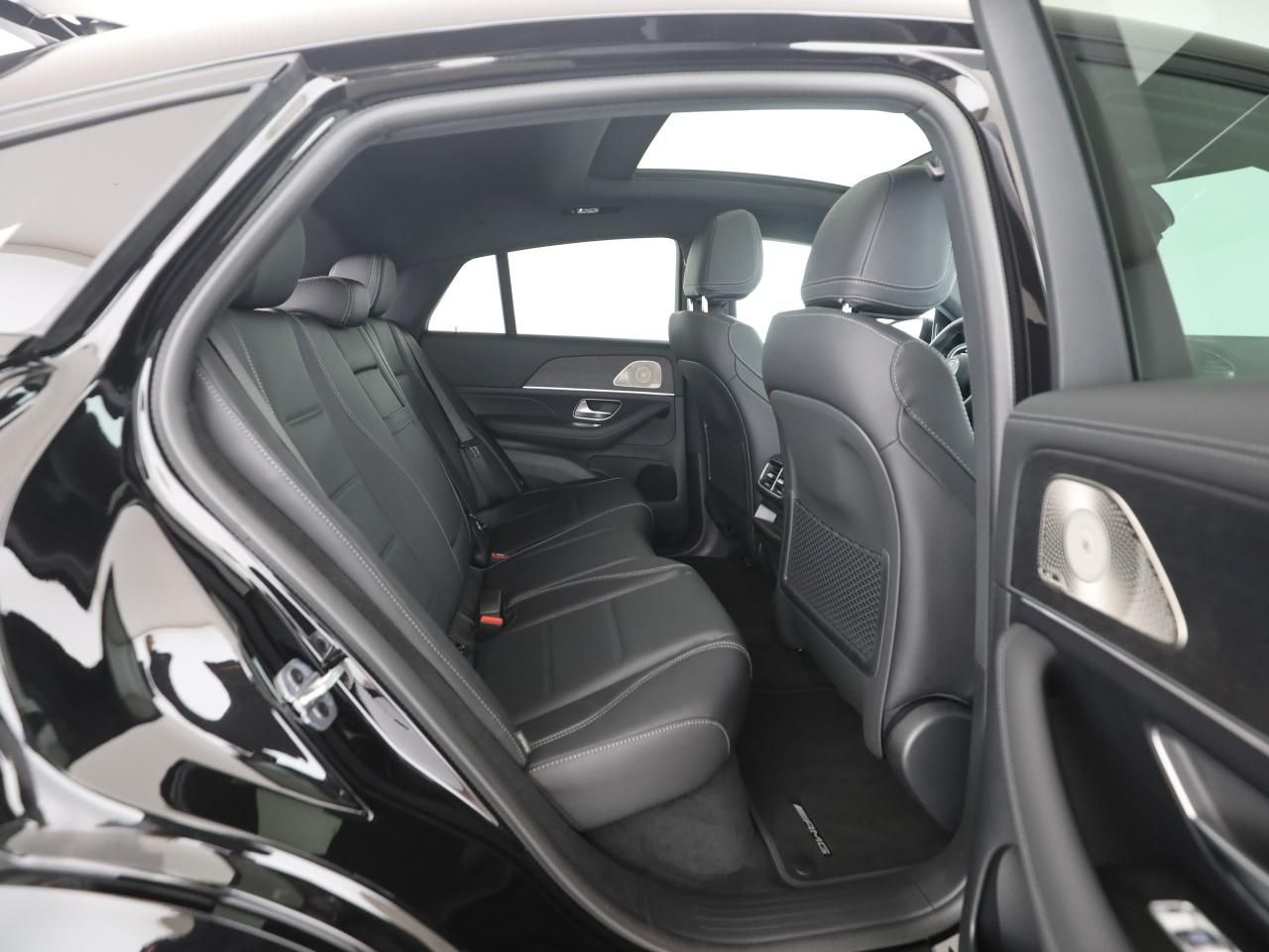 Mercedes-Benz GLE 350 de 4M C EQ AMG Night Burmester MBUX Pano