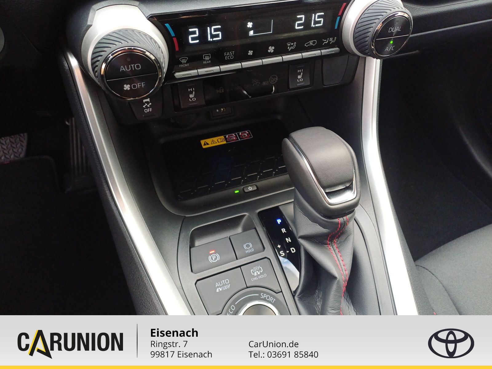 Toyota RAV 4 PHEV Teampl. 4x4/Kam./LED/Carplay