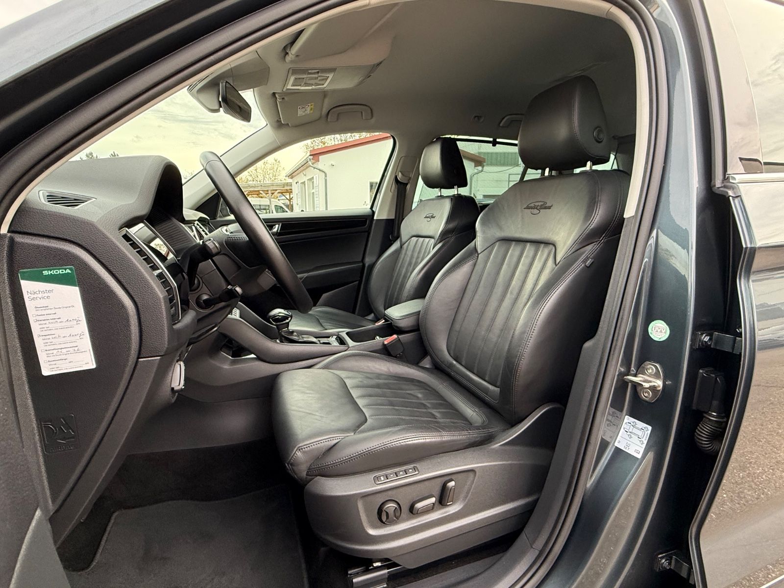 Skoda Kodiaq L&K 4x4*360° Kamera+ACC+AHK+Canton*