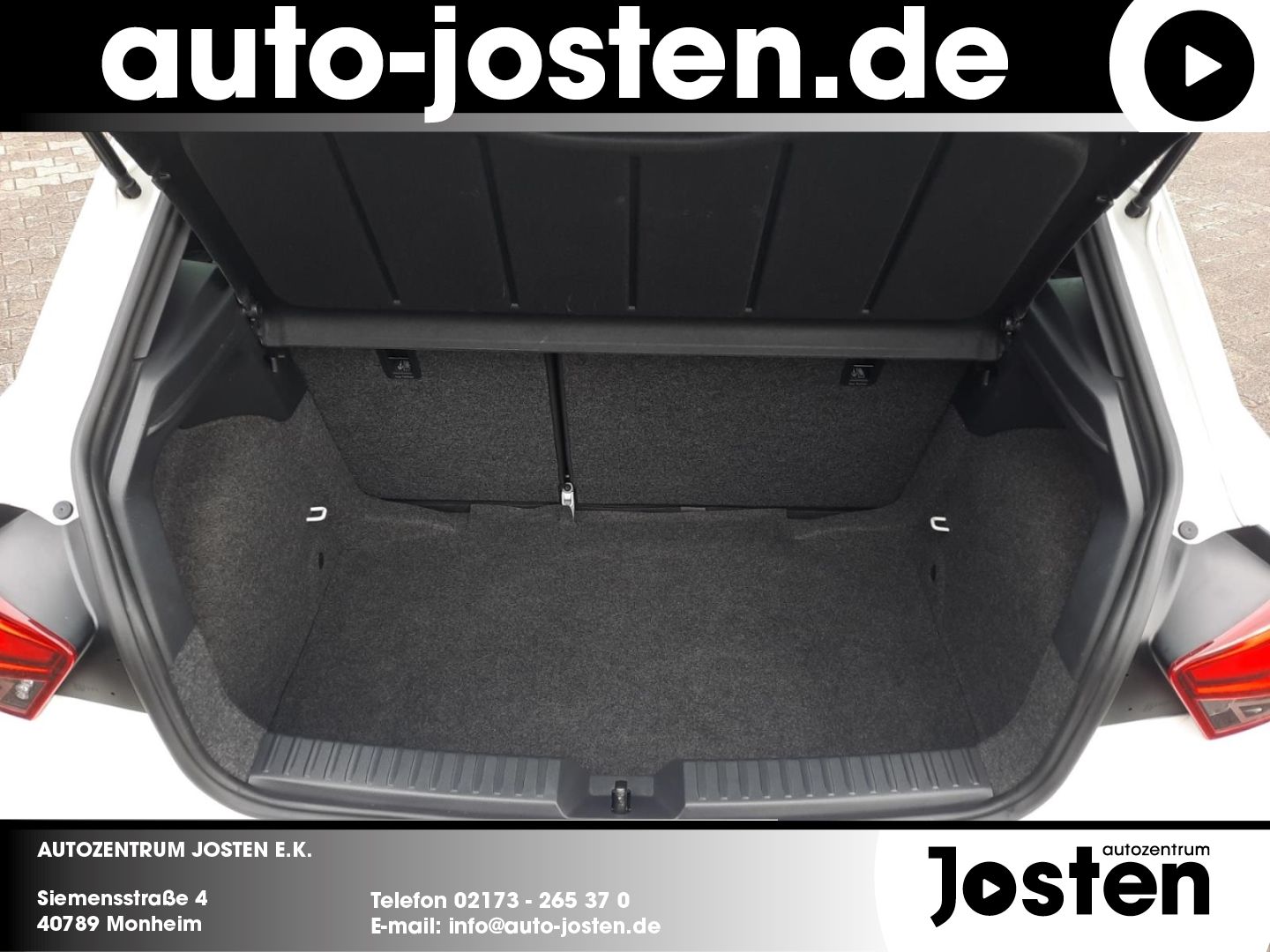 Seat Ibiza FR 1.5 TSI - Samsaru's Car Outlet