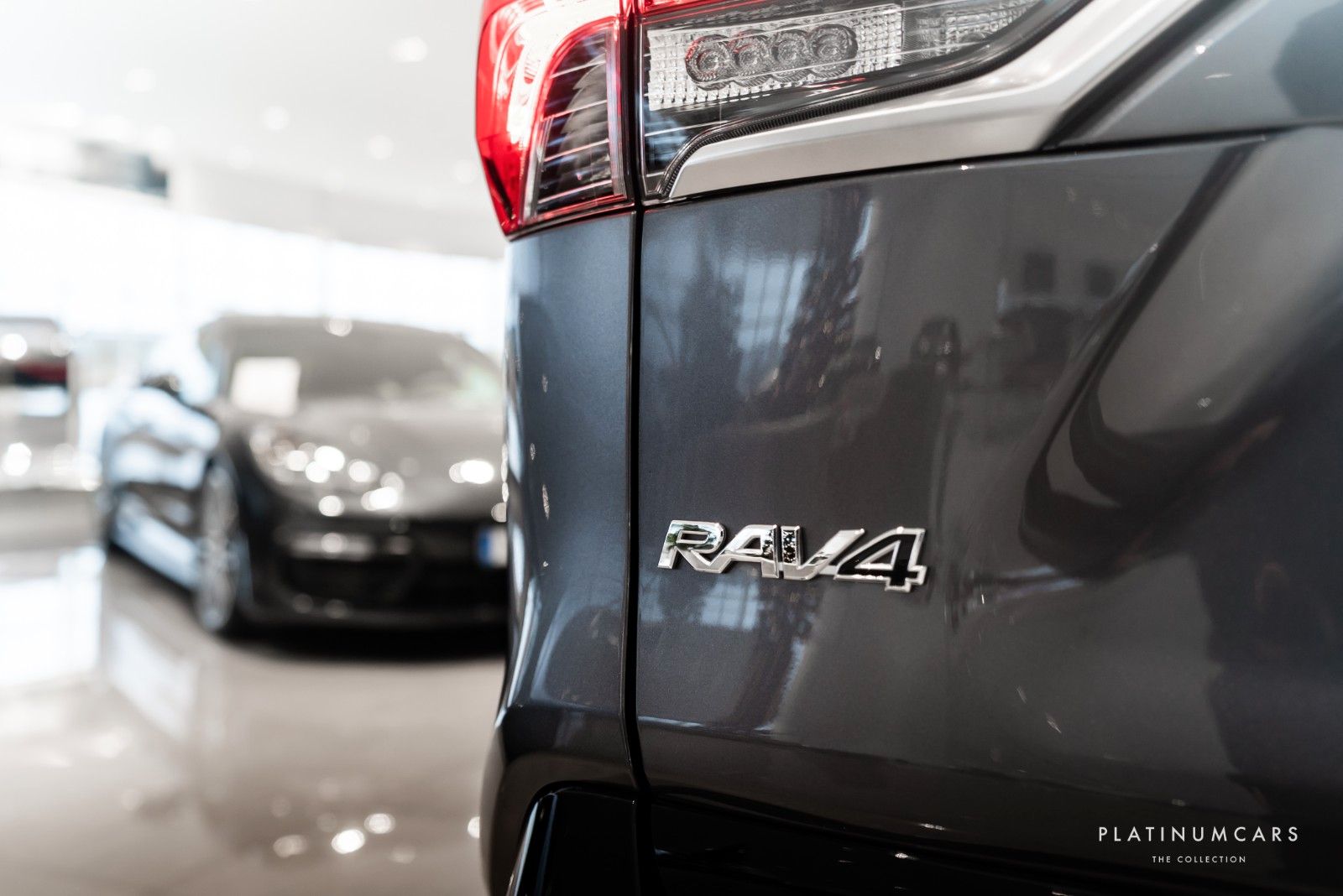 Toyota RAV4 Plug-in-Hybrid X Edition / NETTO POSSI