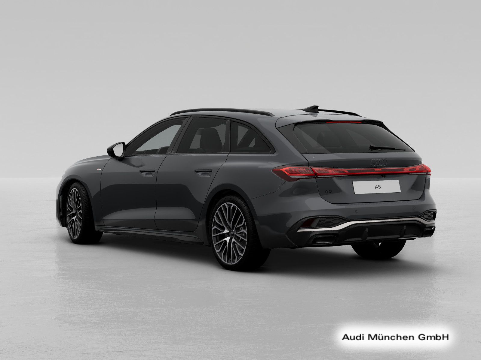 Audi A5 Avant TFSI S tronic S line ACC/HuD/Navi+