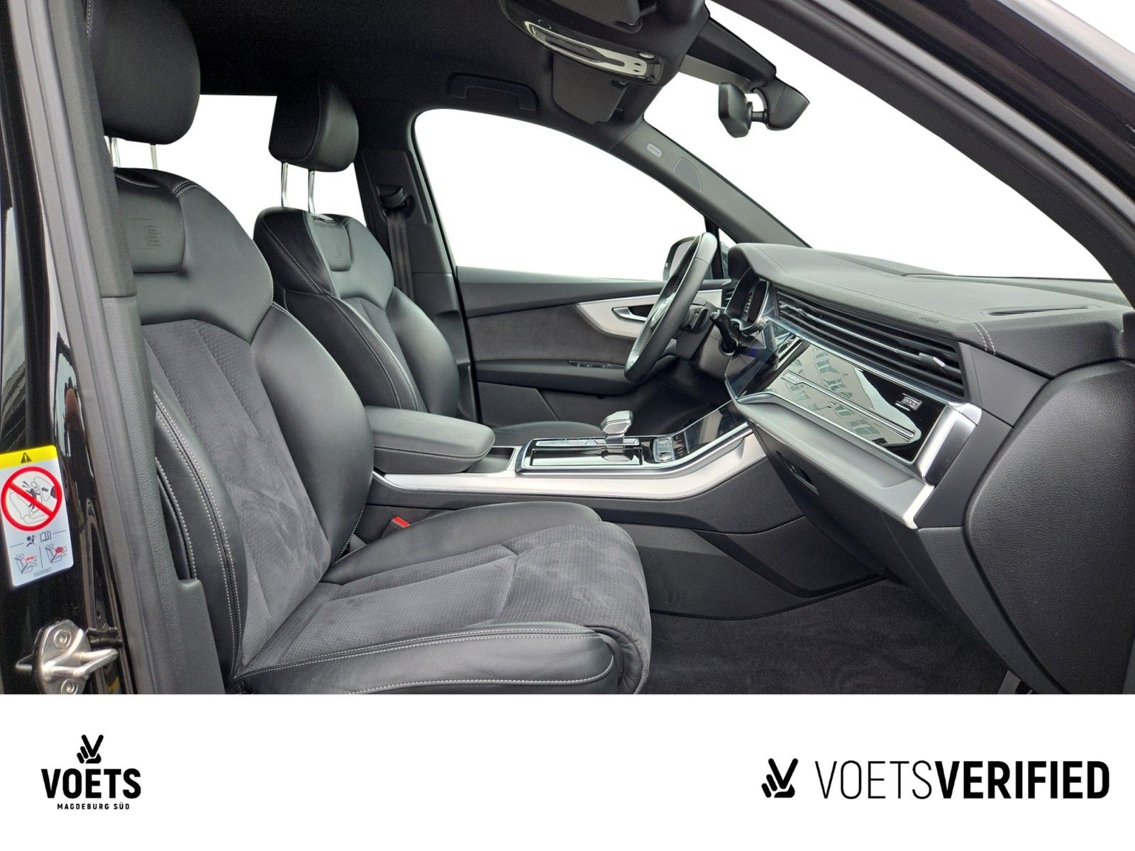 Audi Q7 S-LINE 50TDI QUATTRO MATRIX+STANDH+AHK+LUFTF