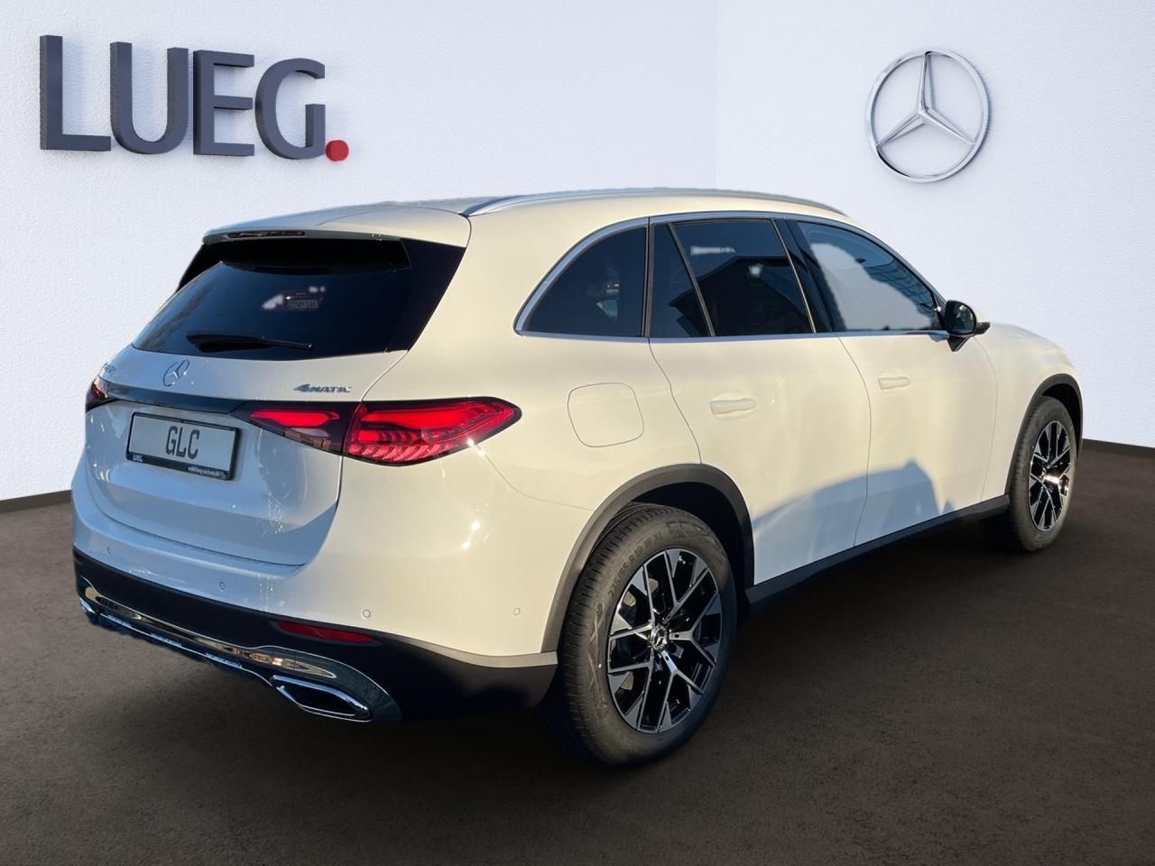 Mercedes-Benz GLC 220 d 4MATIC AVANTGARDE-EDTION - Samsaru's Car Outlet