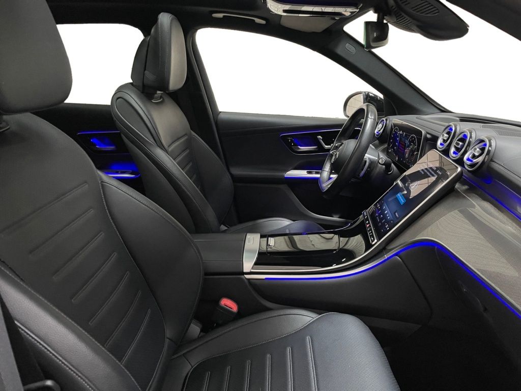 Mercedes-Benz GLC 300 4matic AMG AMG+MBUX+Night+HUD+Pano+SHD