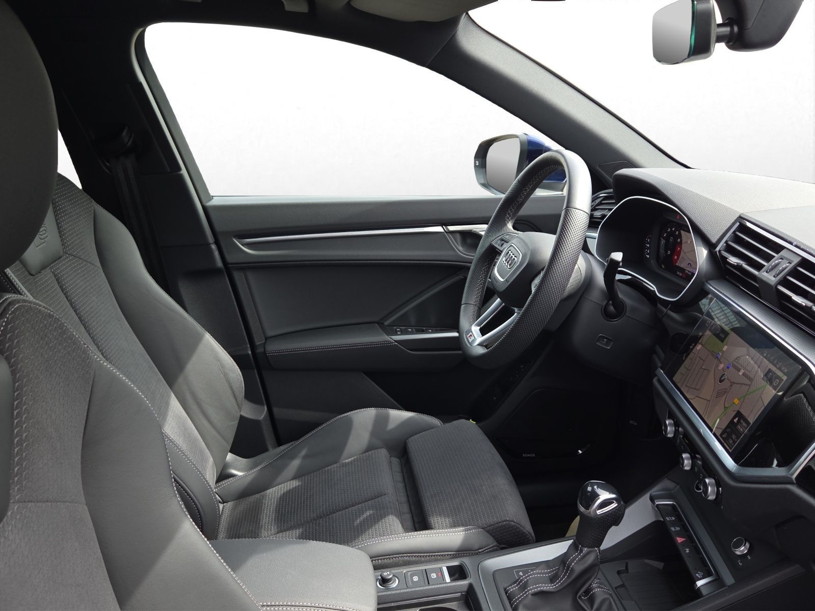 Audi Q3 45 TFSI qu 2x S line S tro*Sonos*Pano*Standh*
