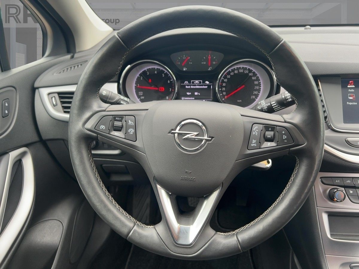 Opel Astra K 1.4 Turbo Edition - Samsaru's Car Outlet