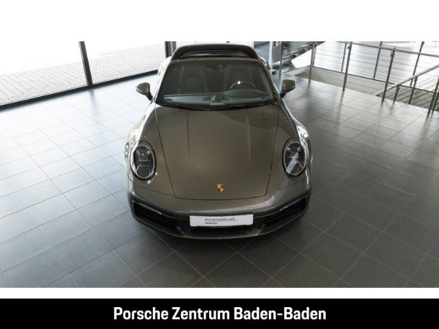 Porsche 992 911 Targa 4S Sportabgas Surround-View BOSE B