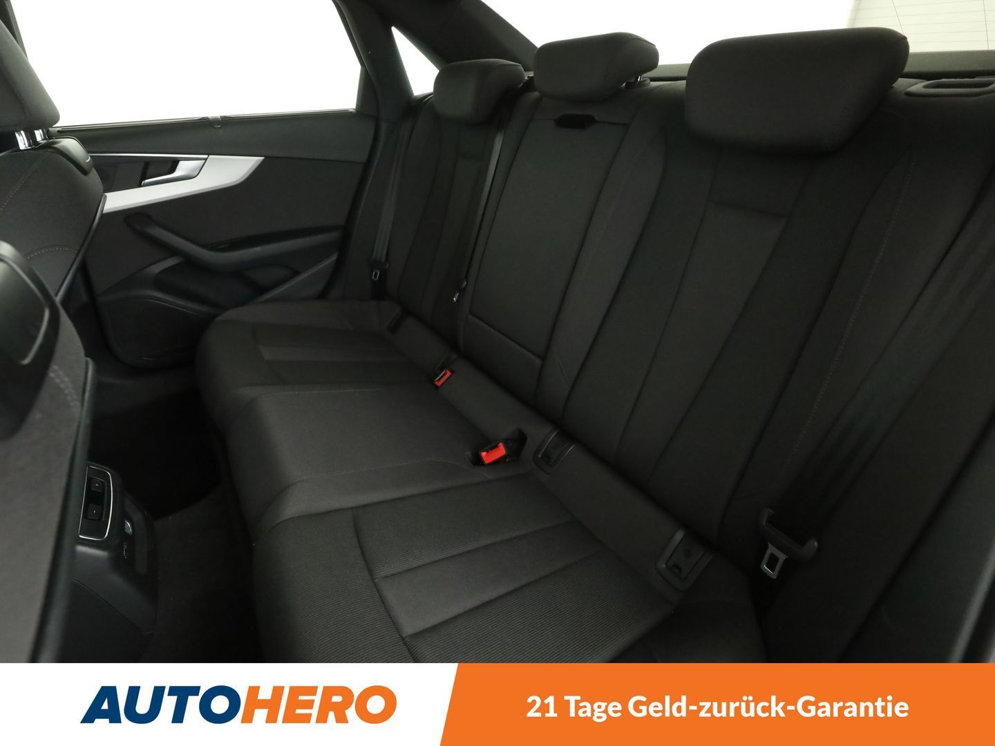 Audi A4 35 TDI S line - Samsaru's Car Outlet