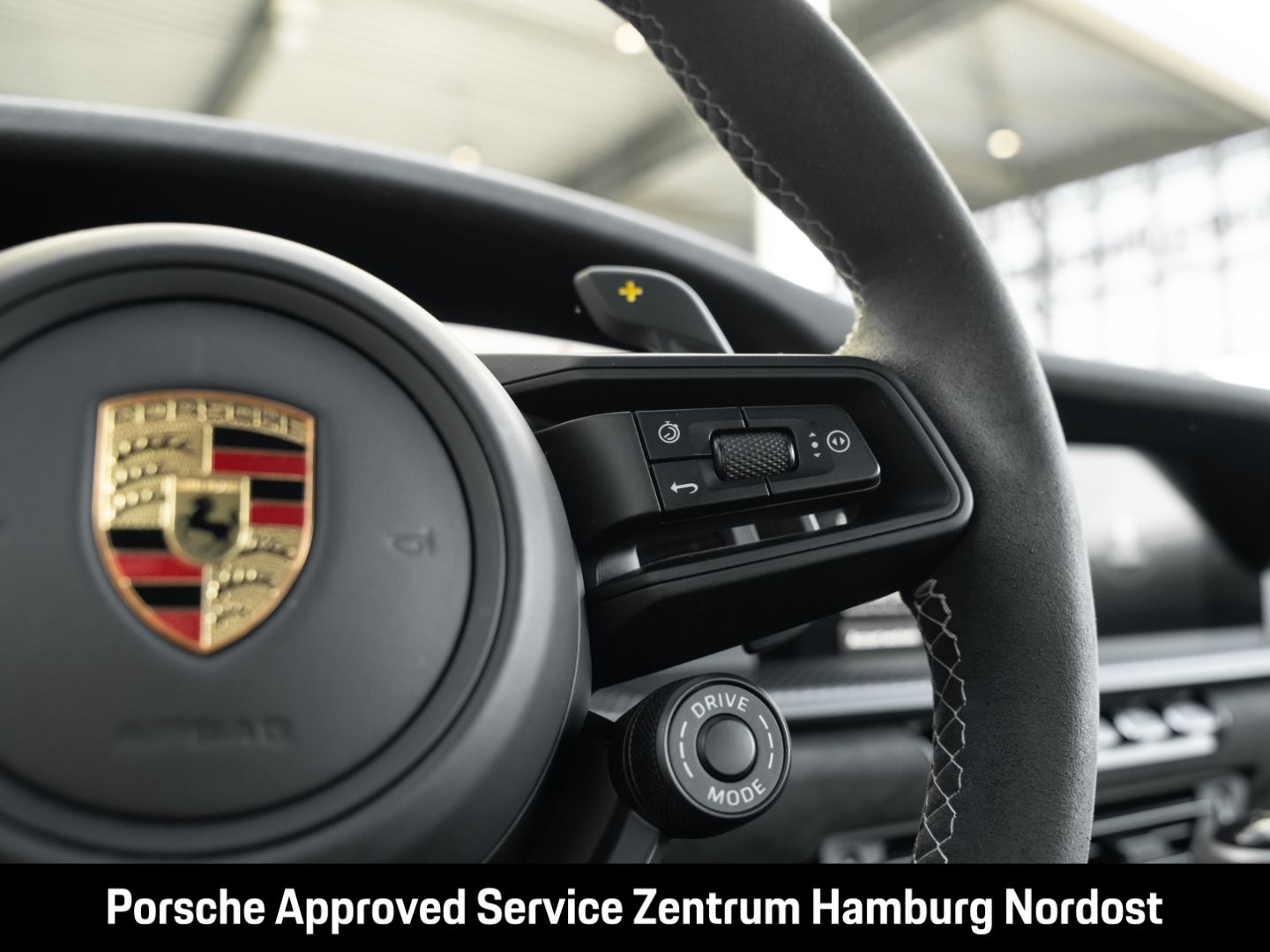 Porsche 992 (911) GT3 RS - Samsaru's Car Outlet