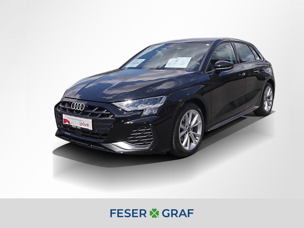 Audi A3 Sportback 35 TFSI S line - Samsaru's Car Outlet