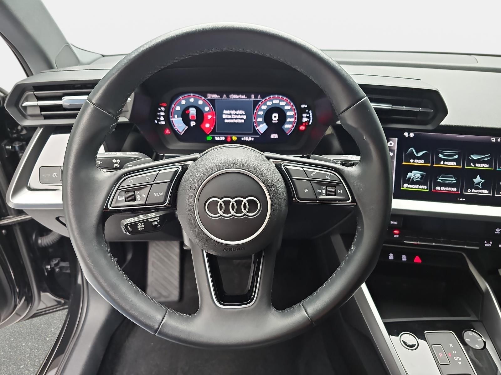 Audi A3 35 TFSI SPORTBACK S-LINE - Samsaru's Car Outlet