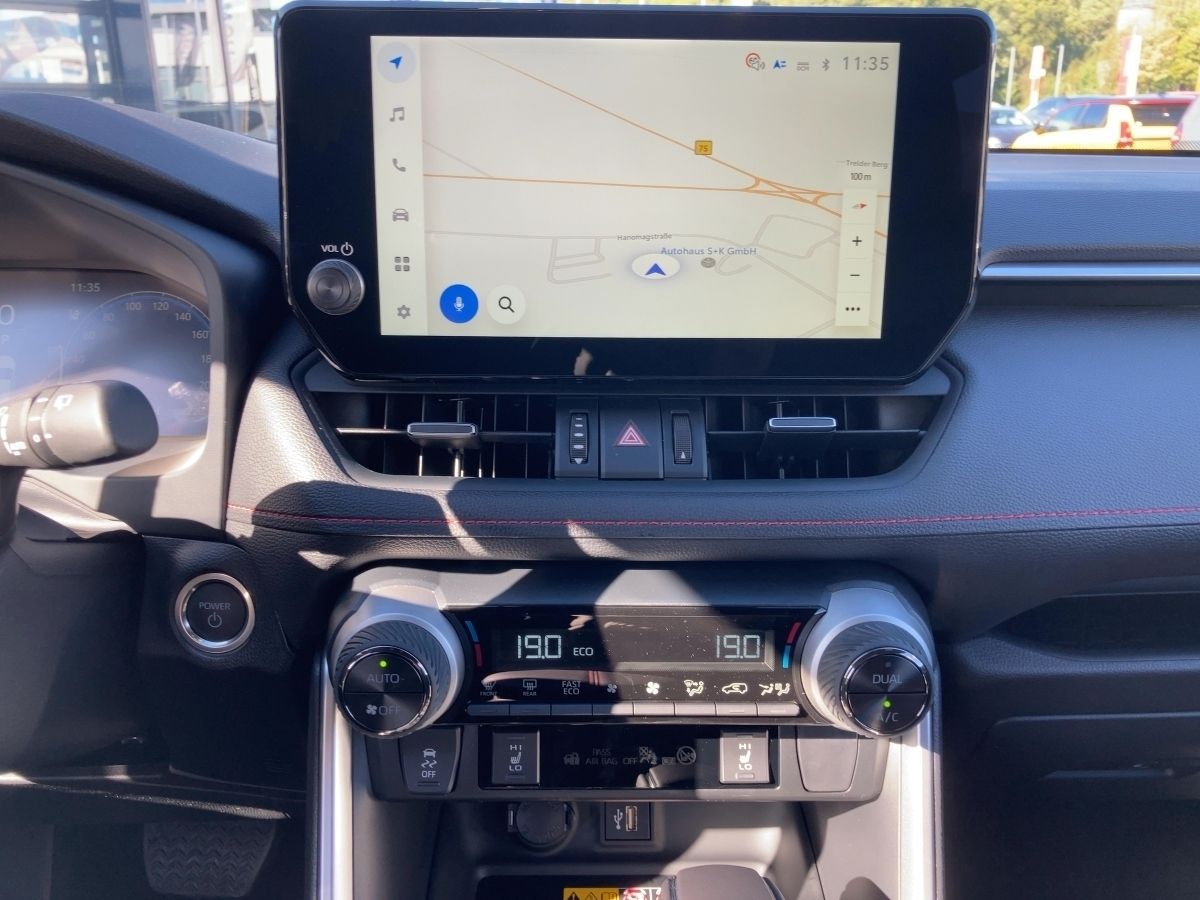 Toyota RAV 4 2.5 Plug-in Hybrid Teamplayer*LED+PDC+NAVI
