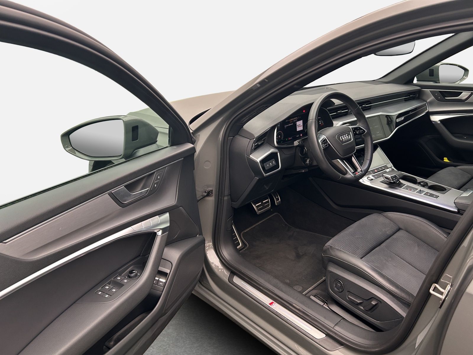 Audi A6 Avant 50 TFSIe qu S line S tro*HUD*Matrix*Vir