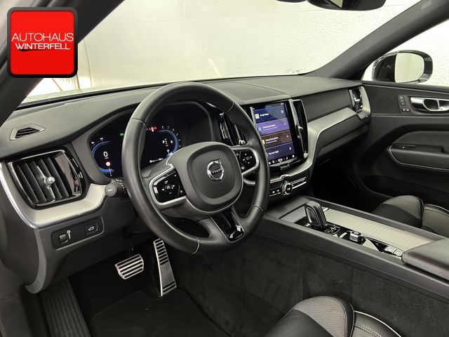 Volvo XC60 B5 B AWD R-DESIGN HUD+AHK+MEMORY+GOOGLE+LED