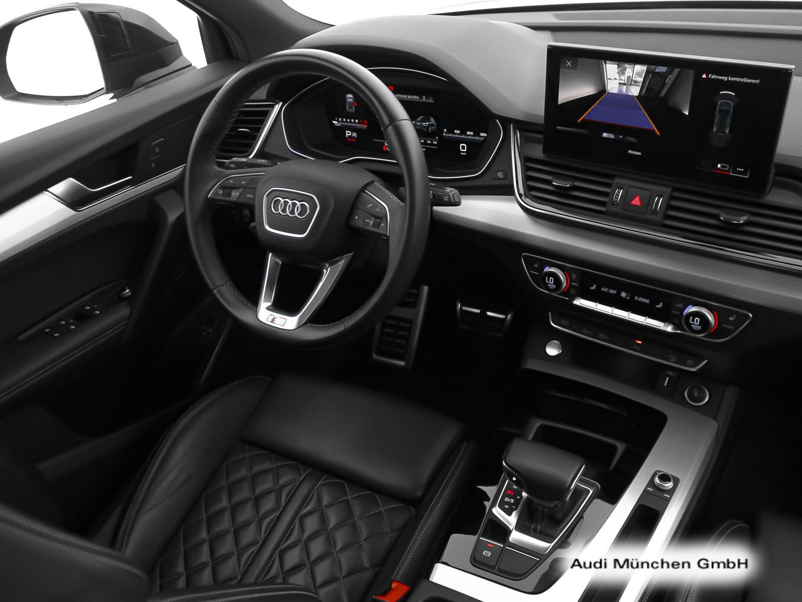 Audi Q5 45 TFSI qu. S tronic S line Pano/AHK/LED/Virt