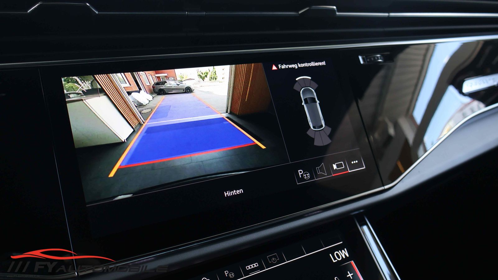 Audi Q8 50 TDI quattro S Line - Samsaru's Car Outlet