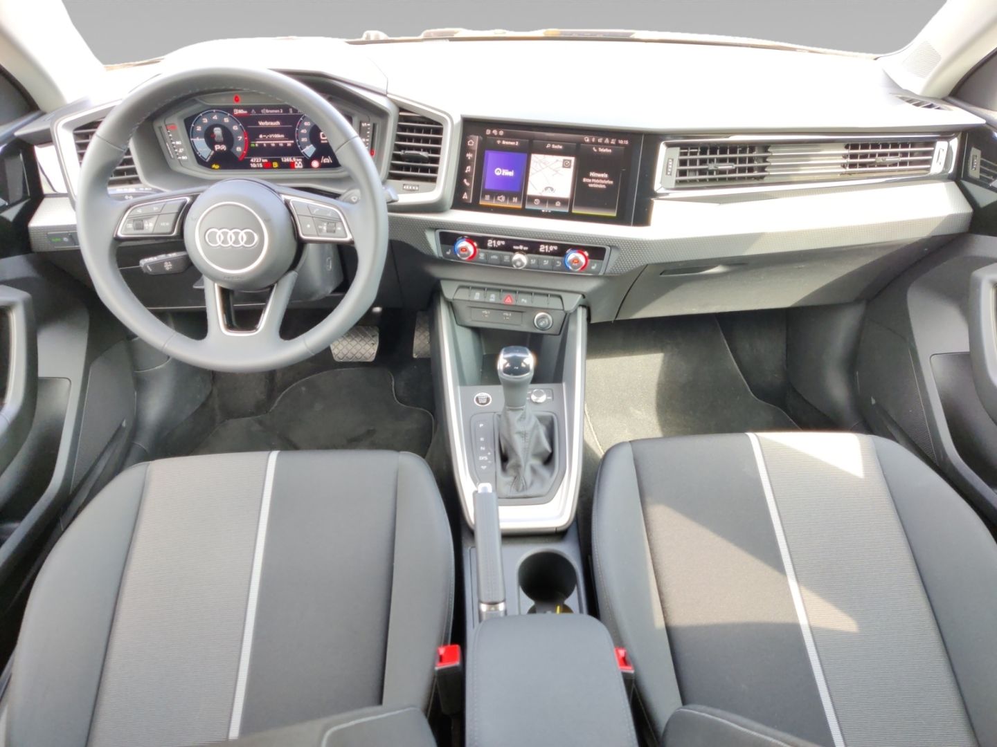 Audi A1 Sportback 30 TFSI Advanced - Samsaru's Car Outlet