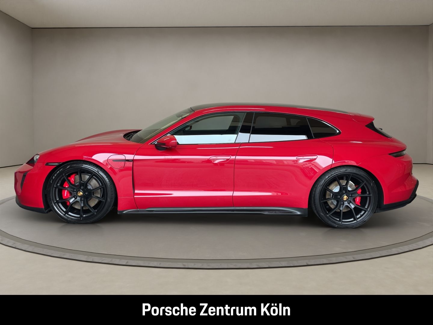 Porsche Taycan GTS Sport Turismo HA-Lenkung LED-Matrix