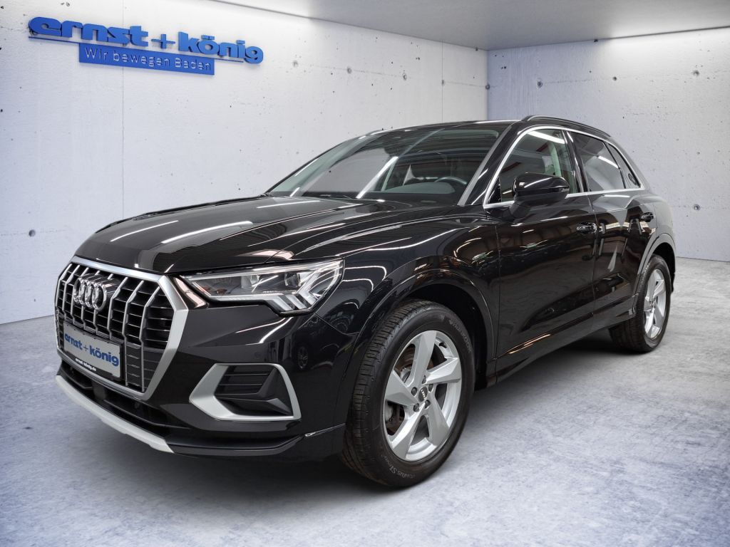 Audi Q3 40 TFSI quattro S tronic advanced - Samsaru's Car Outlet